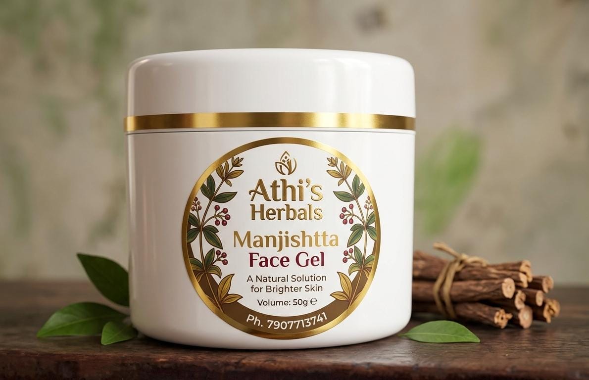 Manjistha Gel